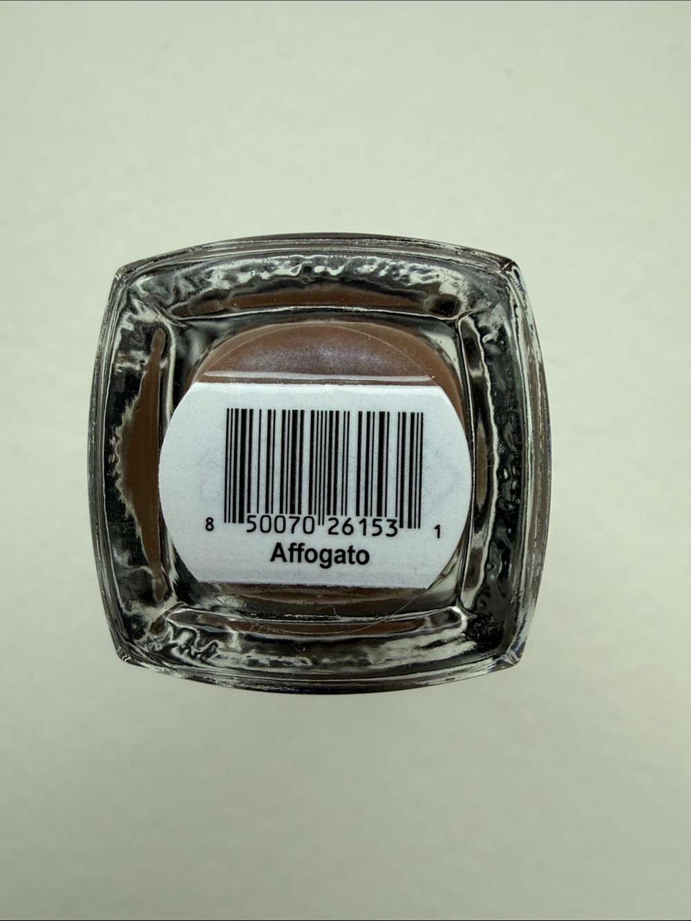 Lakuri Women’s Nail Polish Set - Black, Brown, Rose Gold, Glitter - Picture 3 of 6